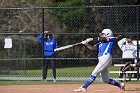 Softball vs Springfield  Wheaton College Softball vs Springfield College. - Photo by Keith Nordstrom : Wheaton, Softball